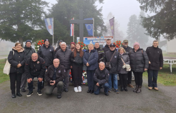 Međimurci hodočastili Majci Božjoj Voćinskoj